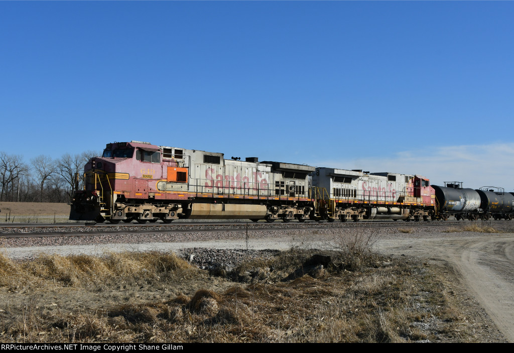 BNSF 649